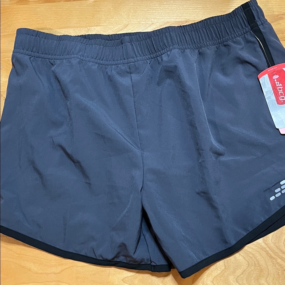 BCG Kids Black Shorts